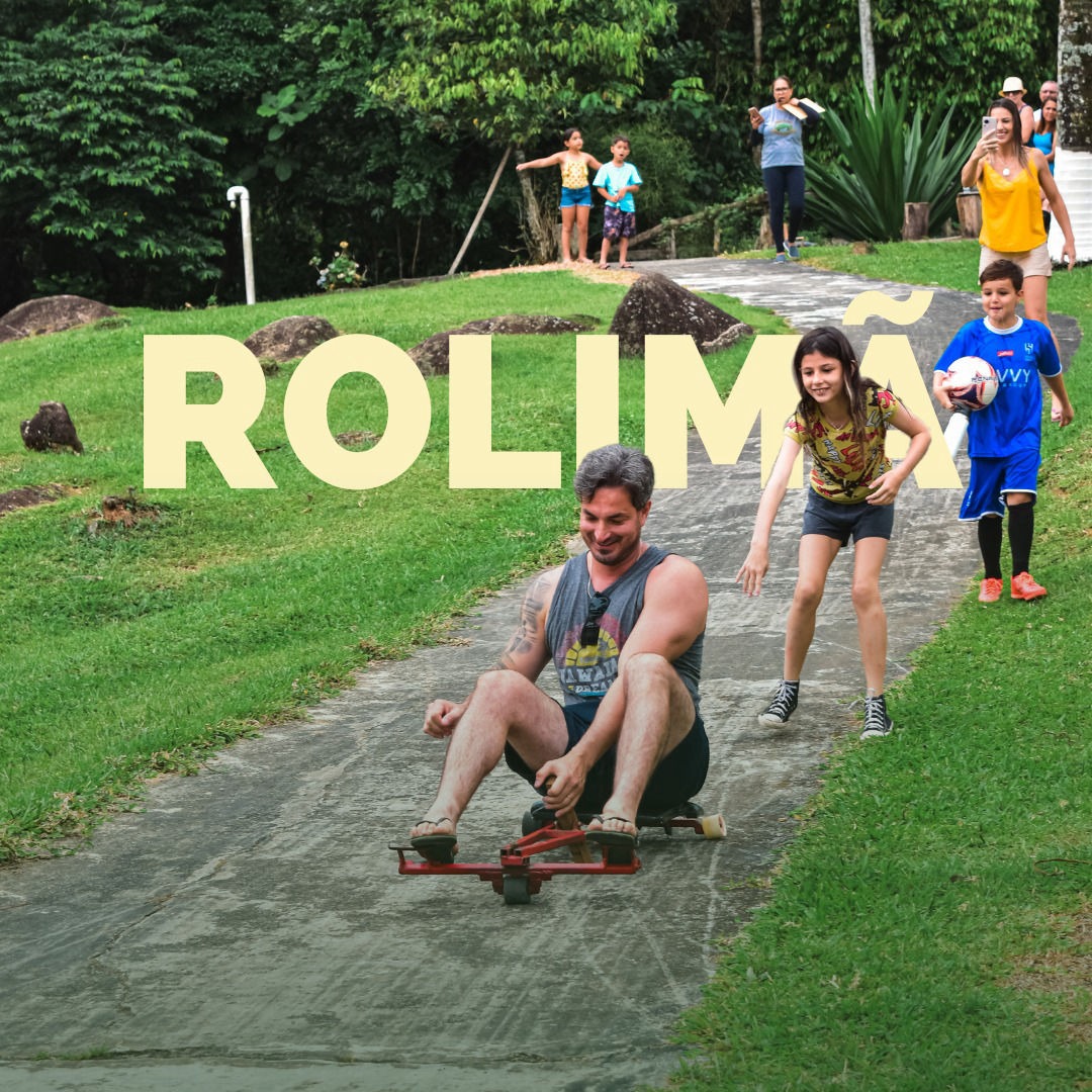 foto do carrinho de rolimã